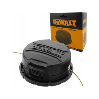 Produktbild för DeWALT DT20658-QZ Ersatzspule, Spole till grästrimmer, Svart...