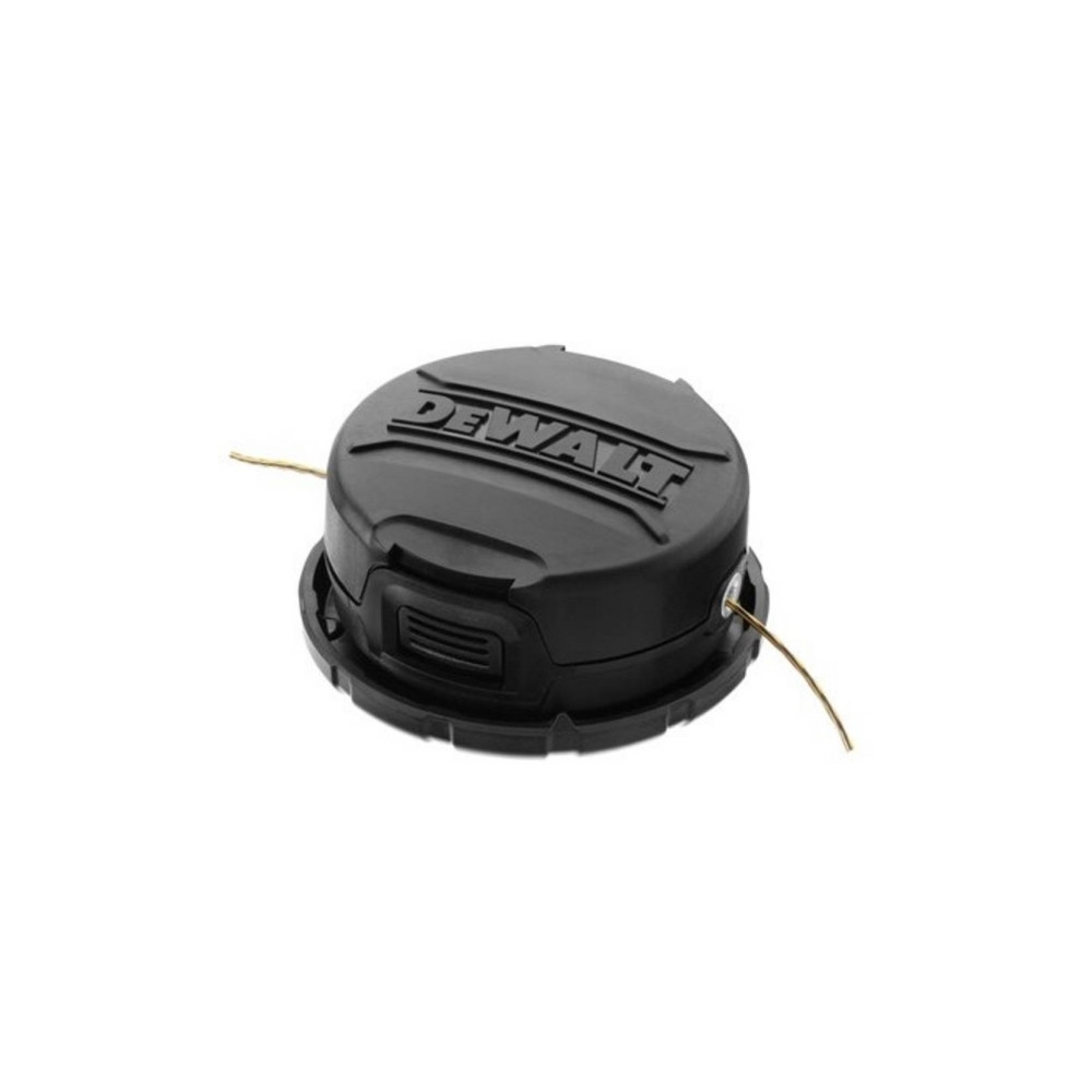 Produktbild för DeWALT DT20658-QZ Ersatzspule, Spole till grästrimmer, Svart...