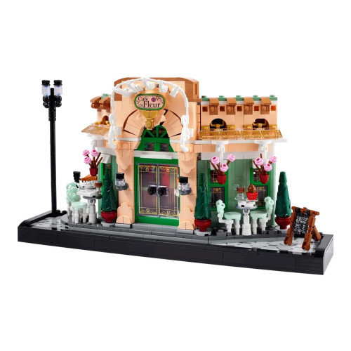 LEGO LEGO Icons 10362 - Fransk Café - byggsats
