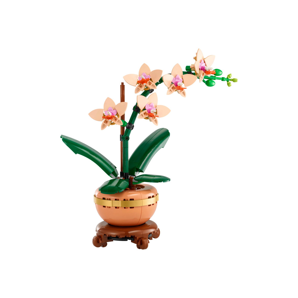 Produktbild för LEGO The Botanical Collection 10343 - Miniorkidé - byggsats