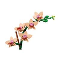 Produktbild för LEGO The Botanical Collection 10343 - Miniorkidé - byggsats