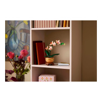 Produktbild för LEGO The Botanical Collection 10343 - Miniorkidé - byggsats