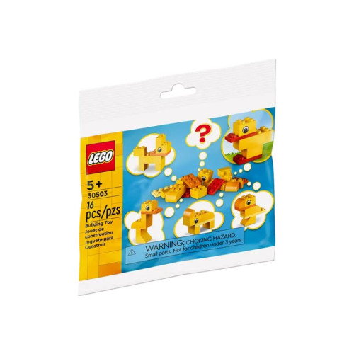 LEGO LEGO 30503 - Animal Free Builds - Make It Yours - byggsats