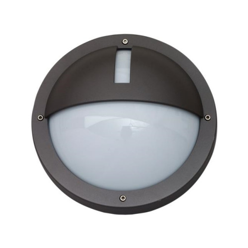 SG ARMATUREN A/S Väggarmatur Uno 1100 LED 11,5W 830, 440 lumen med sensor gra...