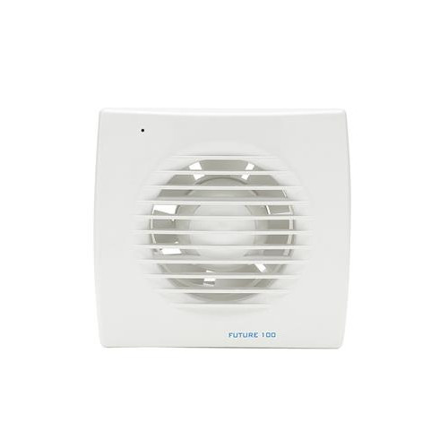 Thermex THERMEX fläkt Future 100T med justerbar timer (2–20 min) luf...
