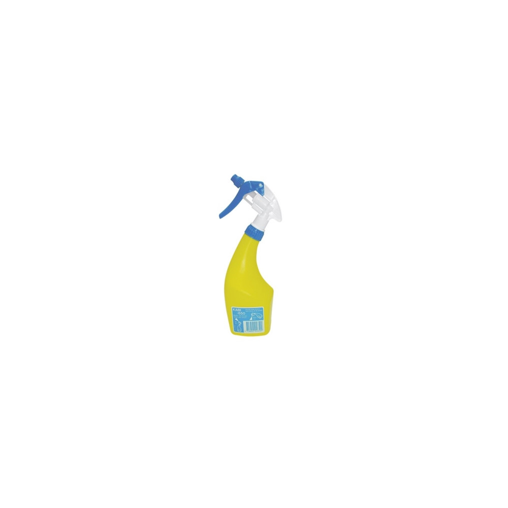 Produktbild för Sprayflaska 0,65 l. sprayhuvud tillverkat i kemikalieresiste...