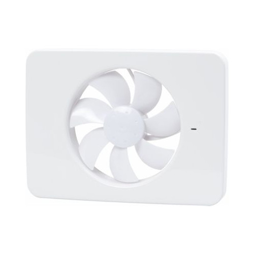 FRESH Fläkt Intellivent Celcius för värmeöverföring med term... - Fläktar