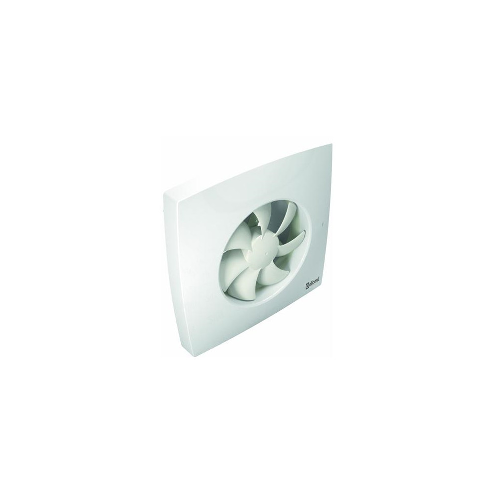Produktbild för MAICO ventilator E-Max multifunktion fuktstyrd med timer fjä...