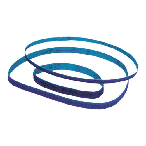 Makita Makita slipband - för rostfritt stål, stål - 25 delar