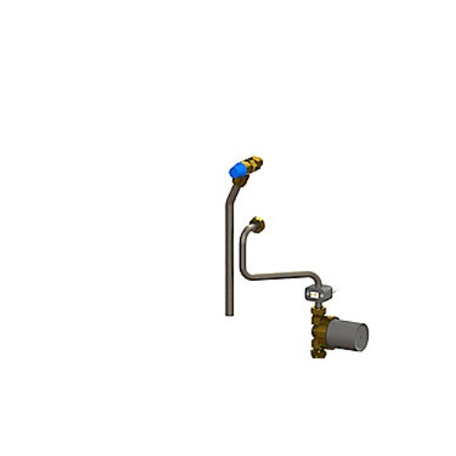UPONOR Uponor Combi Port E D Cirkulationssats inkl. säkerhetsventil