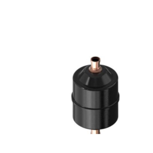 Danfoss Danfoss DCL 164S torkfilter 46 bar ODF kopparbelagt 0,35 l 1...