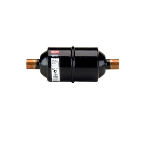 Danfoss Danfoss DML 084S torkfilter, 46 bar, ODF, kopparbelagt, 0,17...