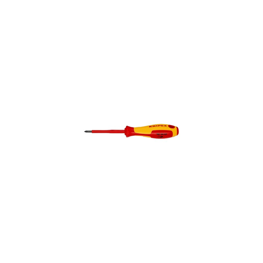 Produktbild för KNIPEX - skruvmejsel