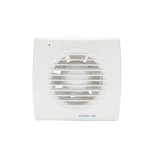 Thermex THERMEX ventilator Future 100, standardmodell, luftflöde 95...