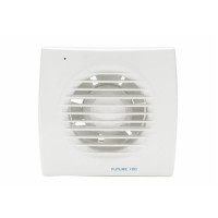 Produktbild för THERMEX ventilator Future 100, standardmodell, luftflöde 95...