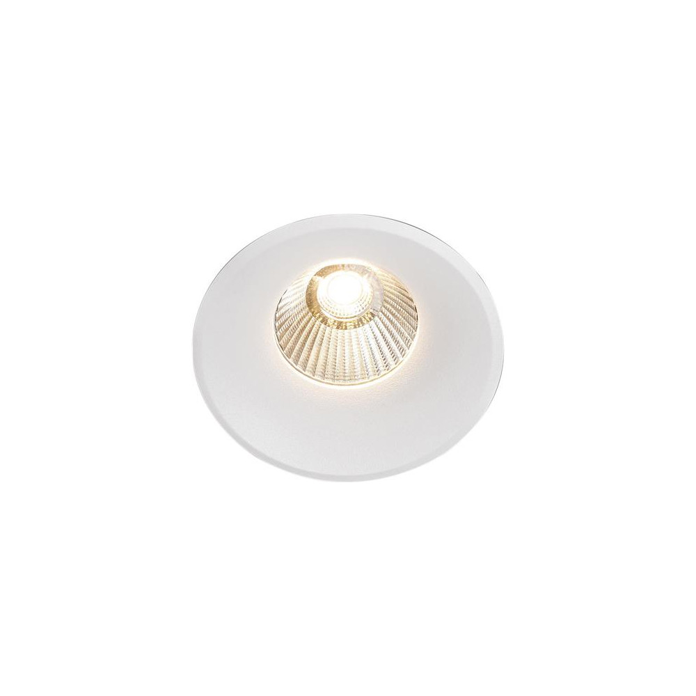 Produktbild för Optic Quick Deep ISO vit 2.700K, 390 lm, Ra>95, 3SDCM, 36°,...