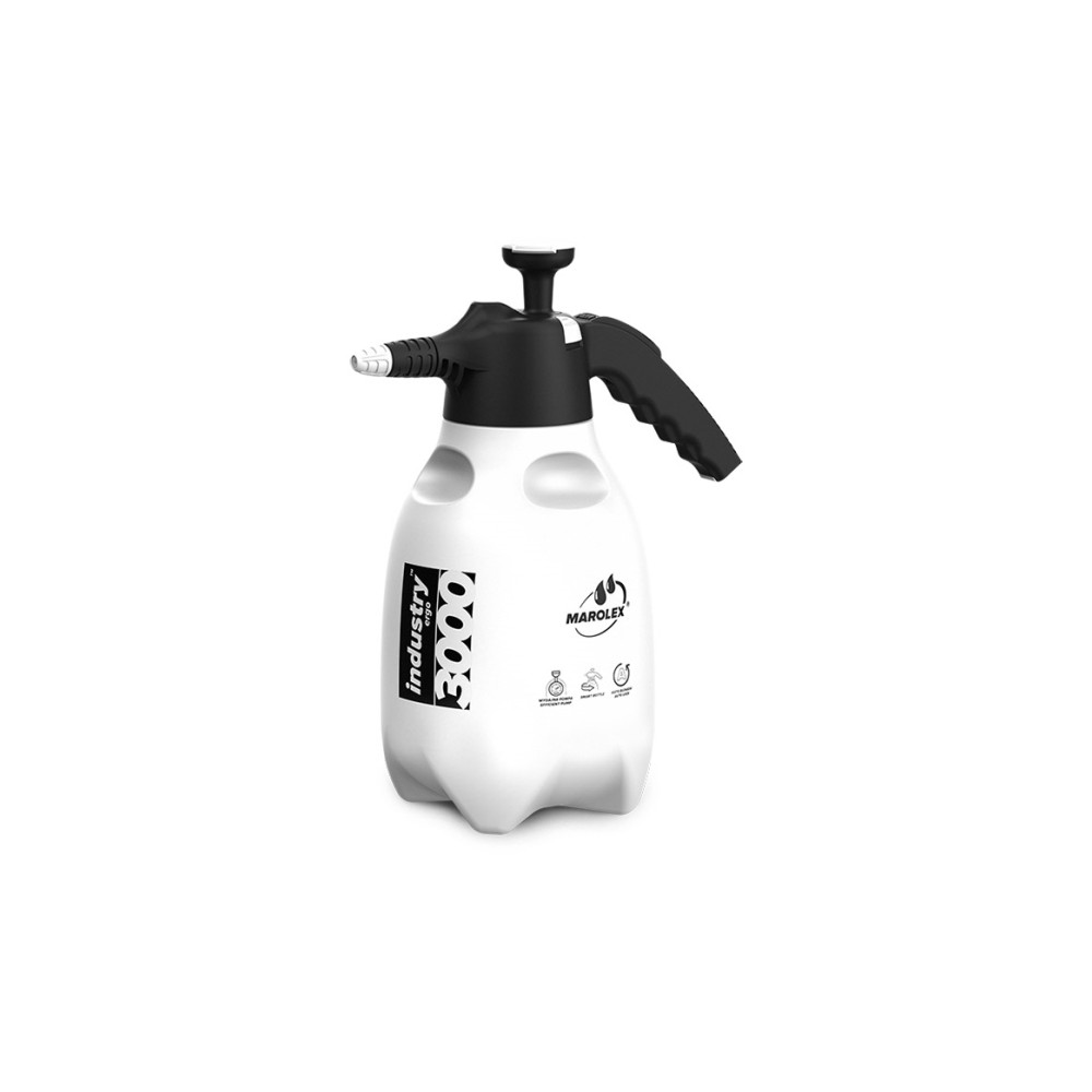Produktbild för KOMPRESSIONSHANDSPRUTA INDUSTRI ERGO ACID 3000 3.0L MAROLEX...