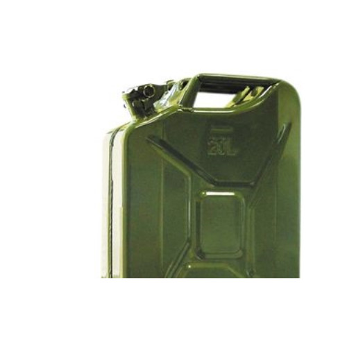 SPREHN bensin Jerry Can - Gräsklippare & Robotgräsklippare