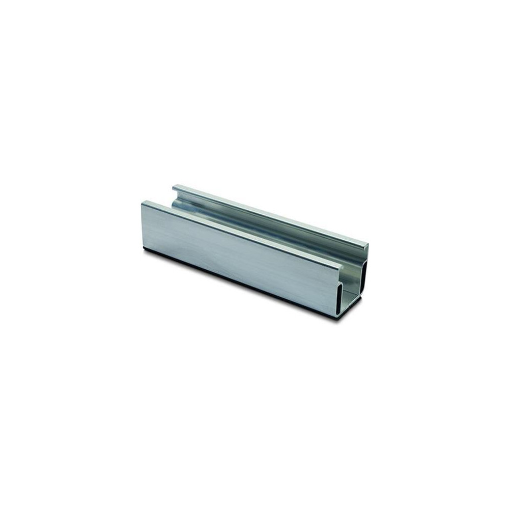 Produktbild för Novotegra kortprofil C47 med EPDM L=385 mm med 5,2 mm diamet...