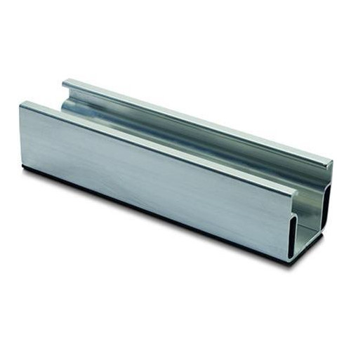 novotegra Novotegra kortprofil C47 med EPDM L=385 mm med 5,2 mm diamet...