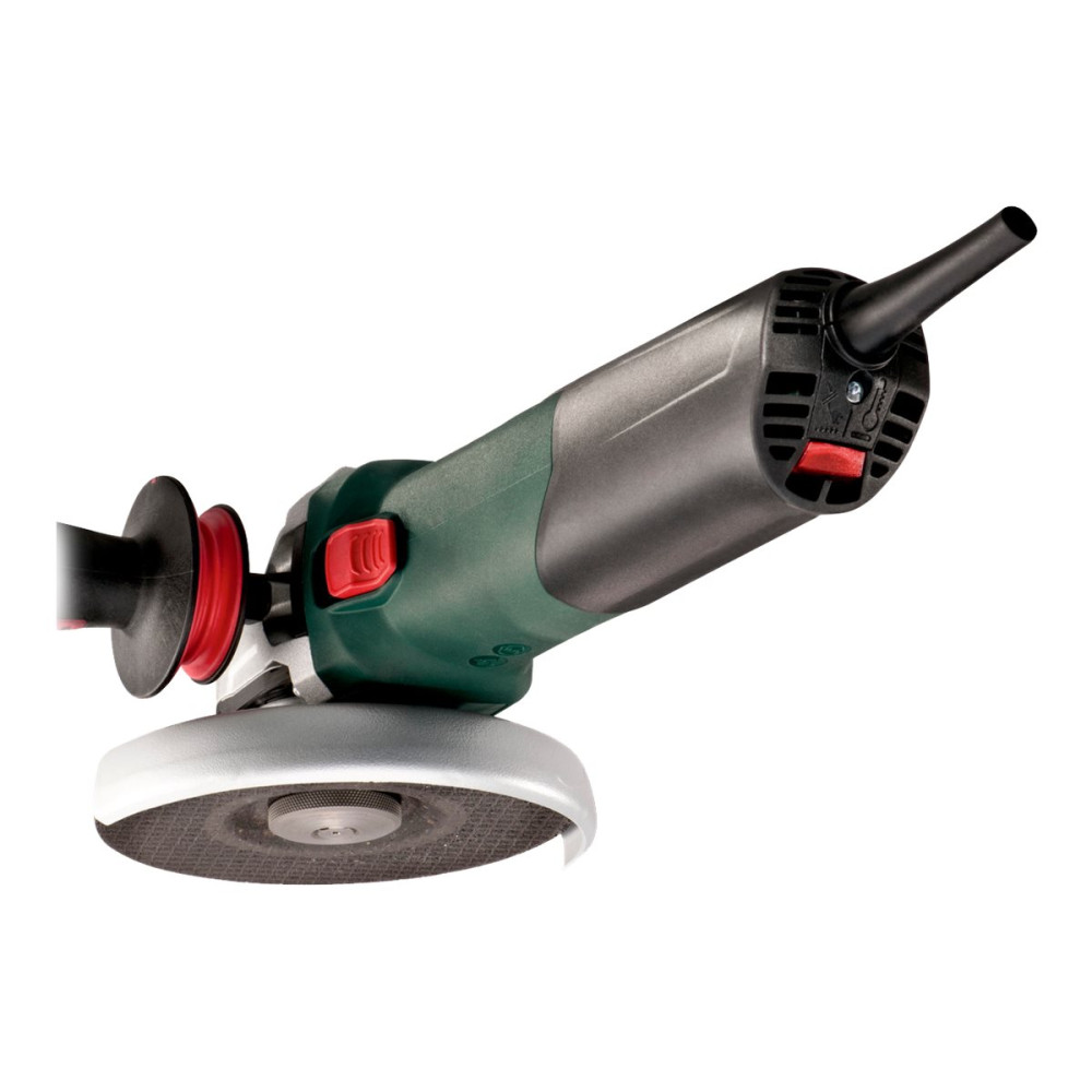 Produktbild för Metabo WE 17-125 Quick - vinkelslip - 1700 W - 125 mm