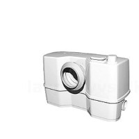 Produktbild för Grundfos Sololift2 WC-3 lyftstation för toalett, handfat, du...