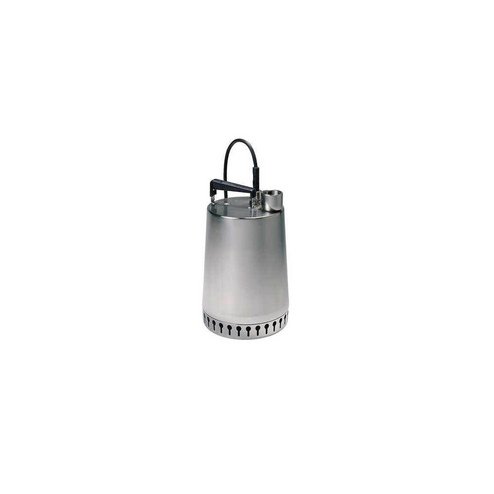 Produktbild för Grundfos pumpe AP12.40.06.1 med 1.1/2" muffe, 10 m kabel, 23...