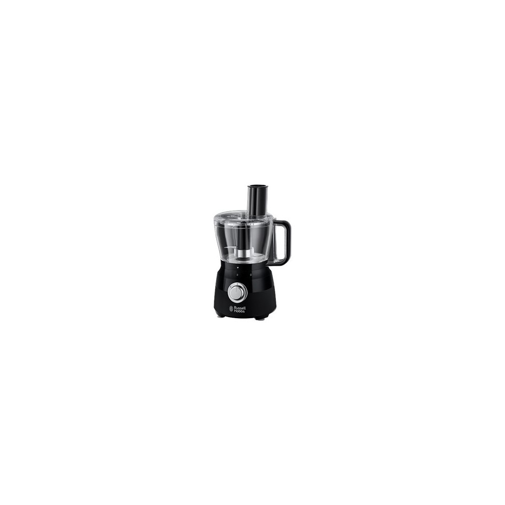 Produktbild för Russell Hobbs matberedare - 600 W - mattsvart