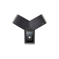 Produktbild för HP Poly Trio C60 - VoIP-konferenstelefon - med Bluetooth interface - 5-vägs samtalsförmåg