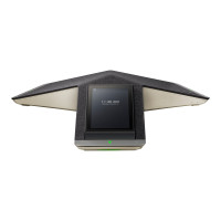 Produktbild för HP Poly Trio C60 - VoIP-konferenstelefon - med Bluetooth interface - 5-vägs samtalsförmåg