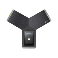 Produktbild för HP Poly Trio C60 - VoIP-konferenstelefon - med Bluetooth interface - 5-vägs samtalsförmåg