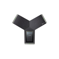 Produktbild för HP Poly Trio C60 - VoIP-konferenstelefon - med Bluetooth interface - 5-vägs samtalsförmåg