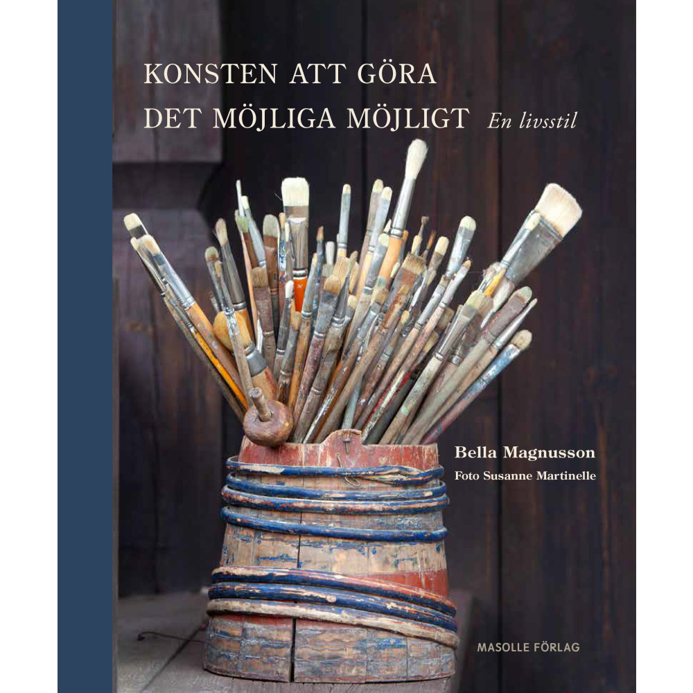 Produktbild för Konsten att göra det möjliga möjligt : en livsstil (bok, halvklotband)