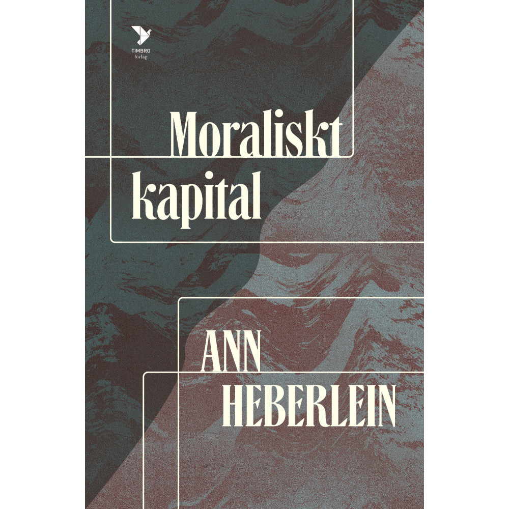 Produktbild för Moraliskt kapital (inbunden)