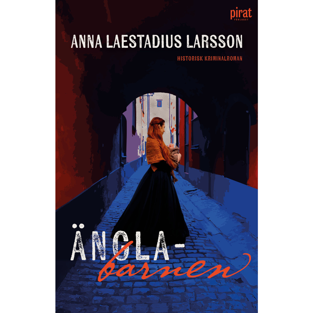 Produktbild för Änglabarnen (inbunden)