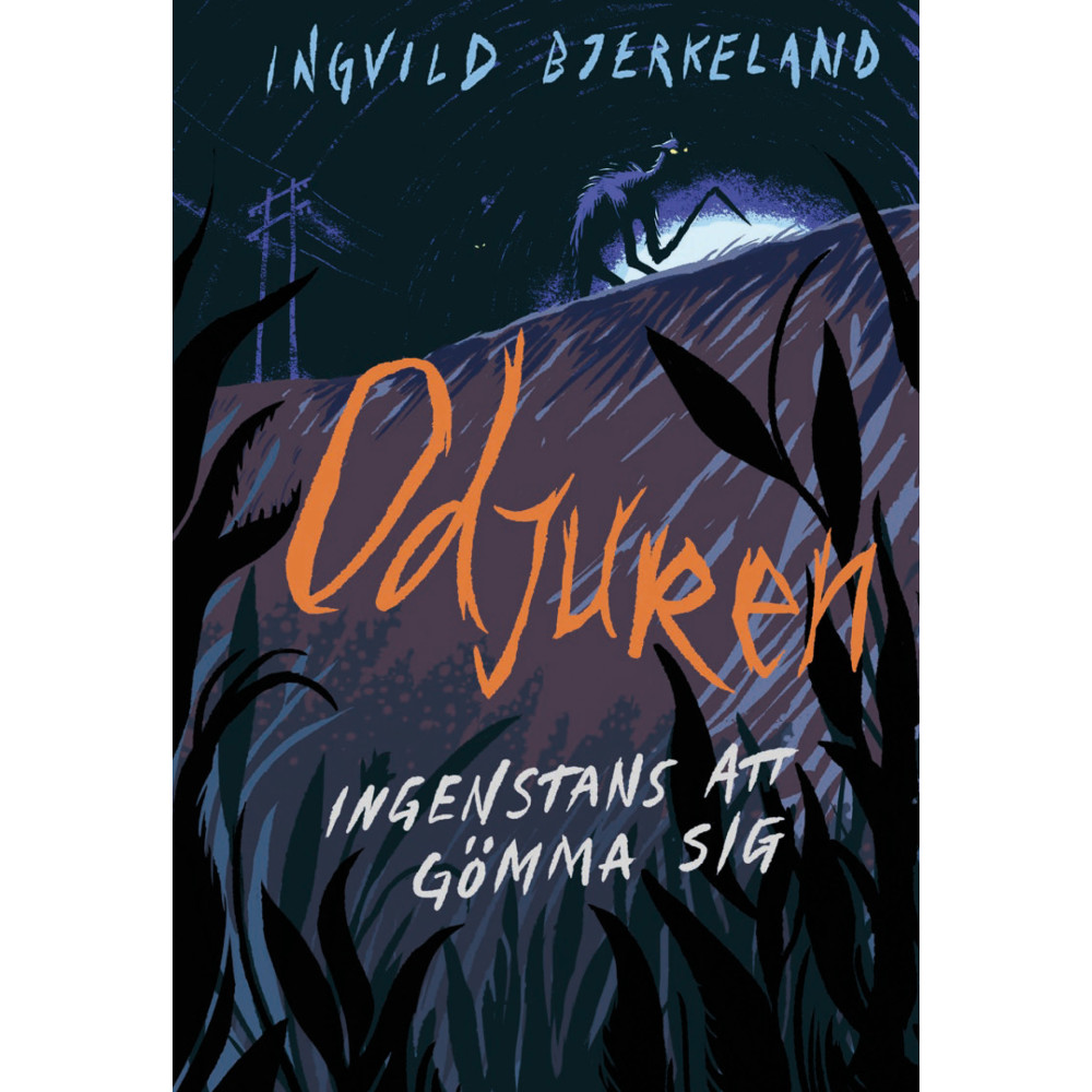 Produktbild för Ingenstans att gömma sig (inbunden)
