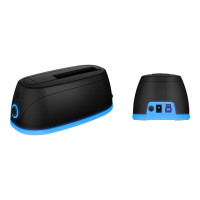 Produktbild för ICY BOX IB-1124L-C3 - HDD dockningsstation - SATA 6Gb/s - USB 3.0