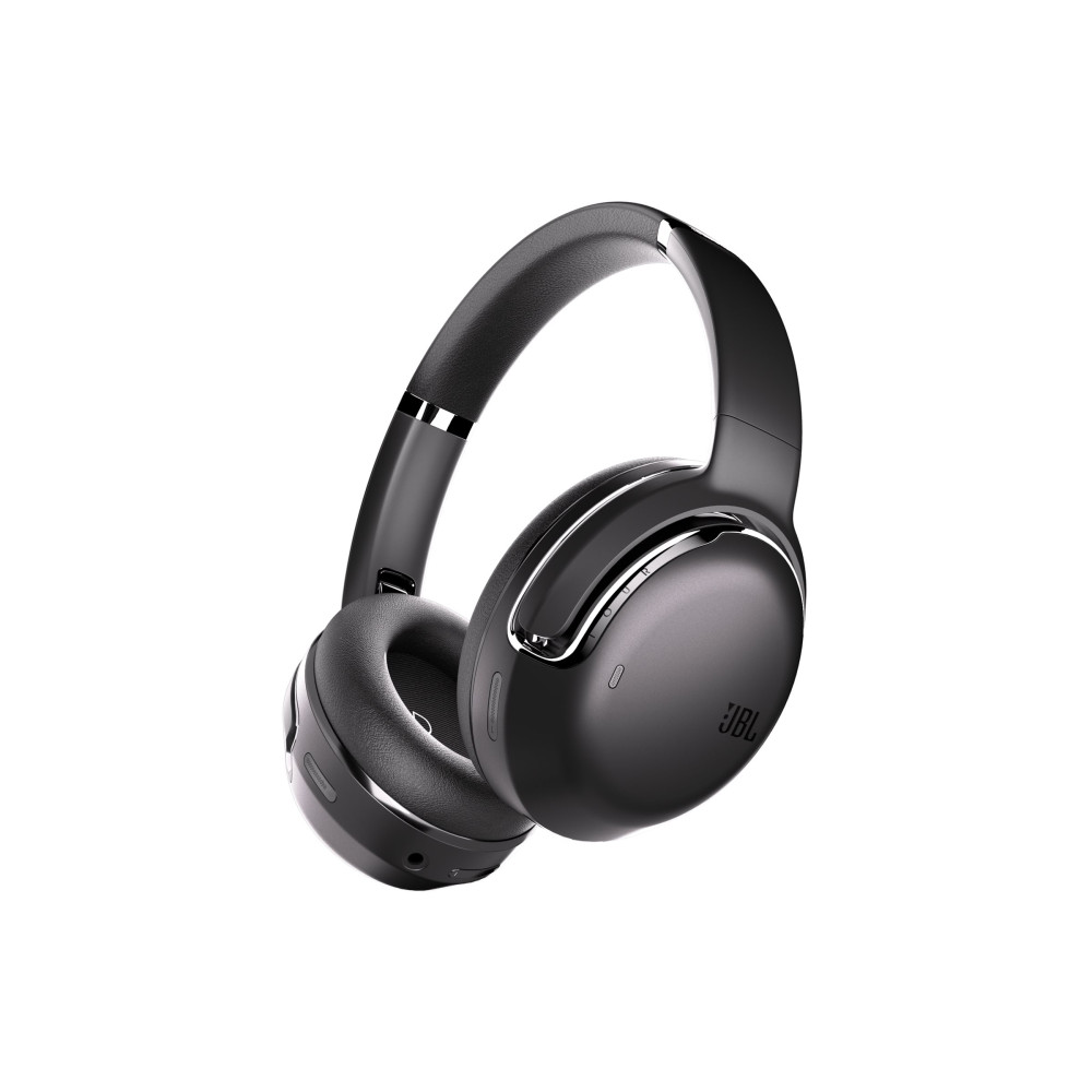 Produktbild för JBL Tour ONE M2 - hörlurar med mikrofon - 3,5 mm kontakt