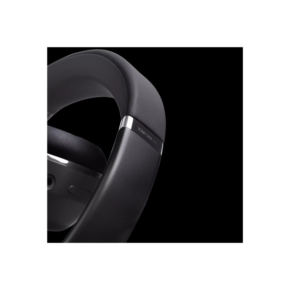 Produktbild för JBL Tour ONE M2 - hörlurar med mikrofon - 3,5 mm kontakt
