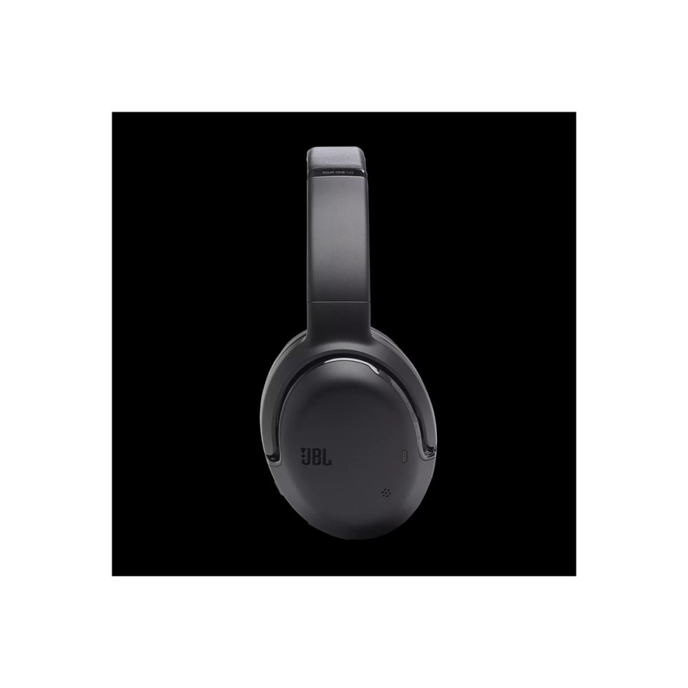 Produktbild för JBL Tour ONE M2 - hörlurar med mikrofon - 3,5 mm kontakt