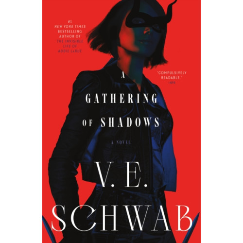 Tor Publishing Group Gathering of Shadows (häftad, eng)