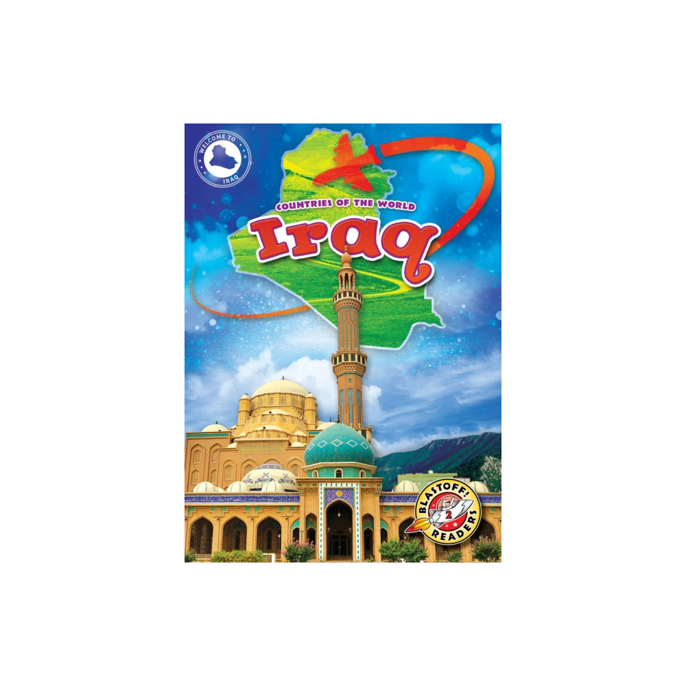 Produktbild för Iraq (inbunden, eng)