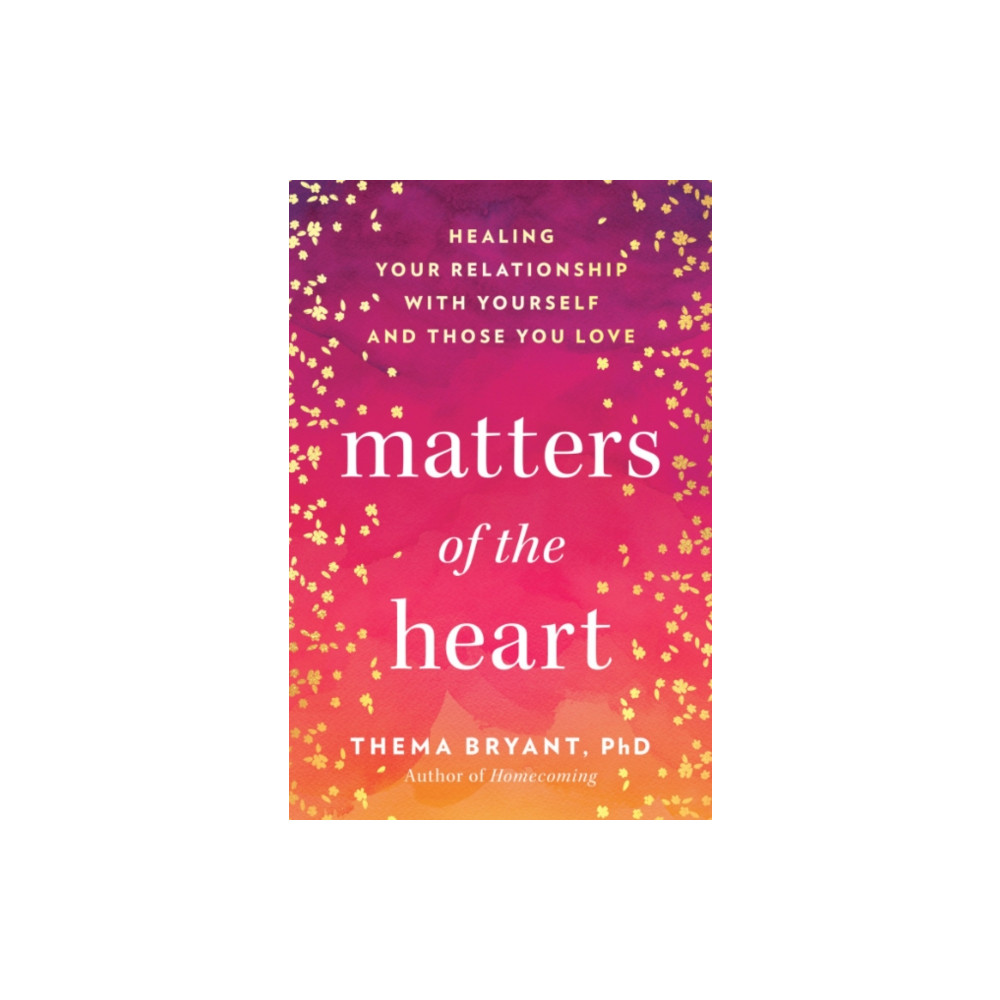 Produktbild för Matters of the Heart (inbunden, eng)
