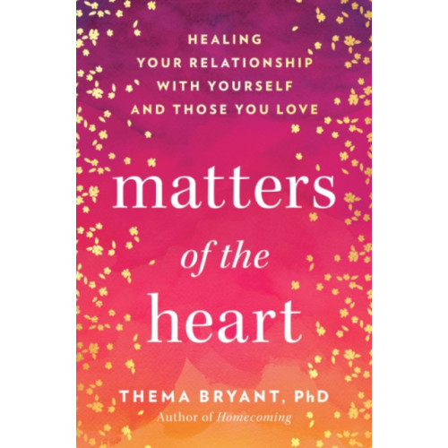 Penguin Putnam Inc Matters of the Heart (inbunden, eng)