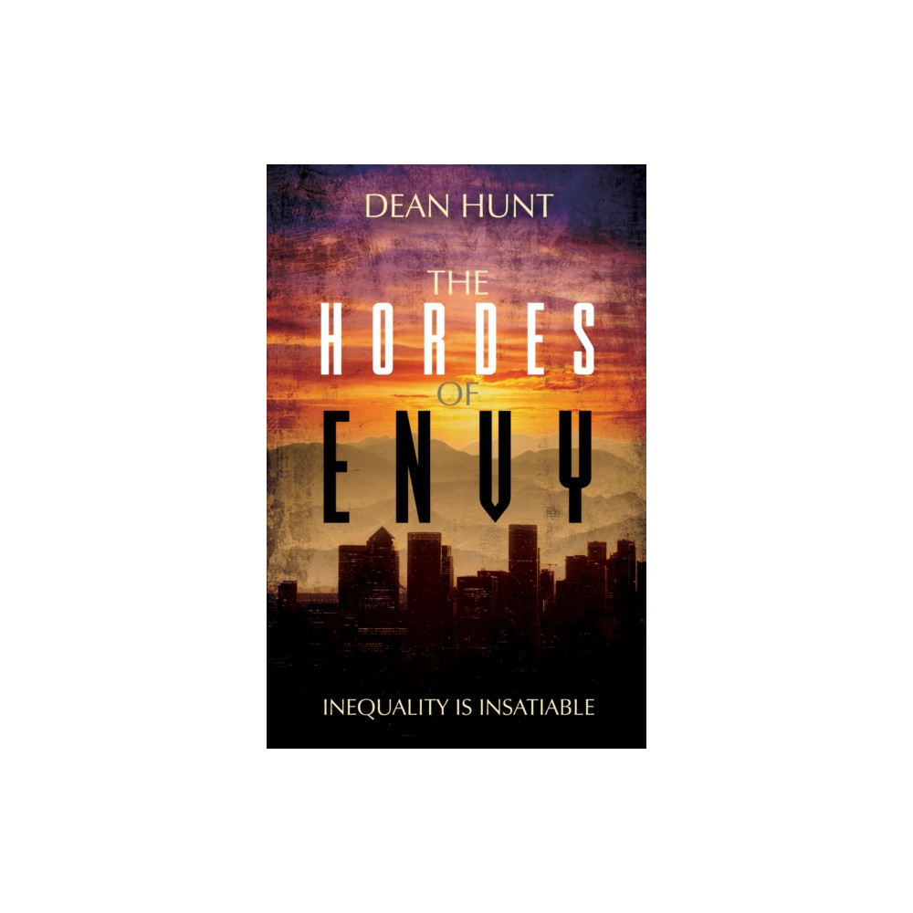 Produktbild för The Hordes of Envy (häftad, eng)