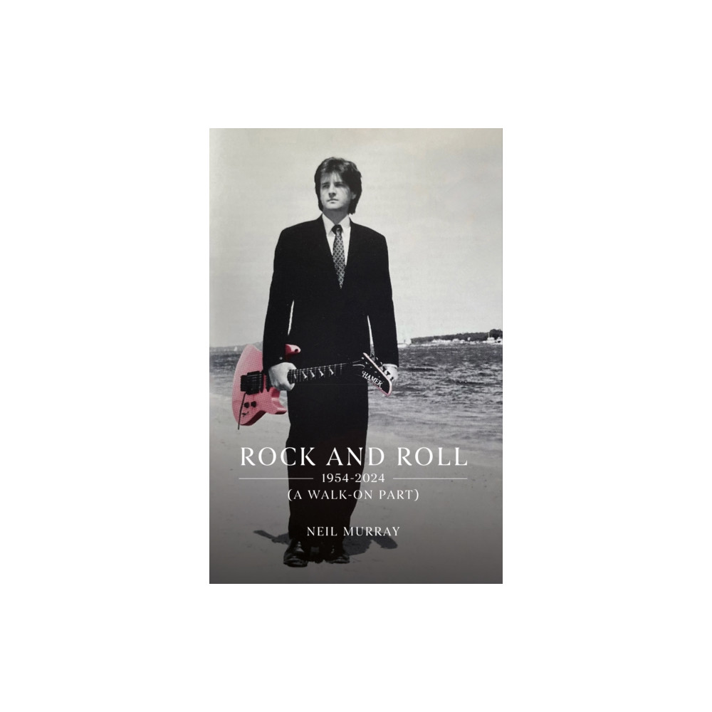 Produktbild för Rock and Roll, 1954-2024 (A Walk-On Part) (häftad, eng)
