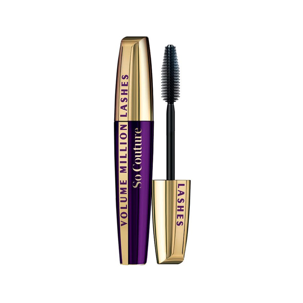Produktbild för L'Oréal Paris Mascara Volume Million Lashes So Couture řasenka 9,5 ml Černá
