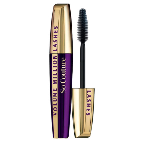 L'Oréal Paris L'Oréal Paris Mascara Volume Million Lashes So Couture řasenka 9,5 ml Černá