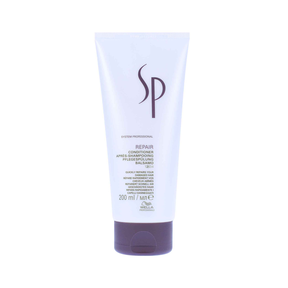 Produktbild för Wella Professionals SP Repair Conditioner 200 ml