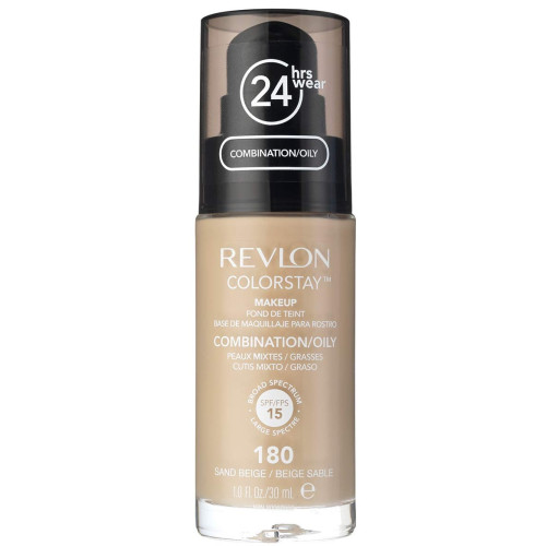 Revlon Revlon Colorstay makeup for combination to oily skin 30 ml 180 Sand Beige
